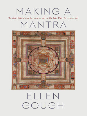 cover image of Making a Mantra